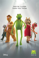 Poster I Muppet  n. 19