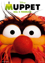 Poster I Muppet  n. 5