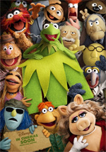 Poster I Muppet  n. 6