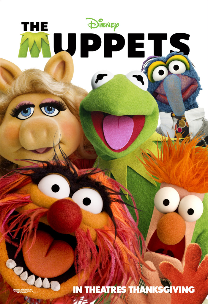 Poster I Muppet
