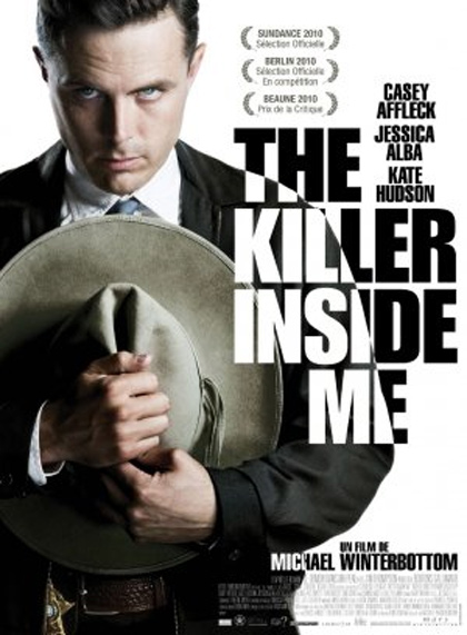 Poster The Killer Inside Me