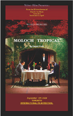 Poster Moloch tropical  n. 0