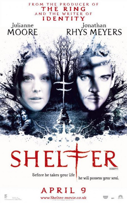 Poster Shelter - Identit paranormali