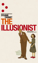Poster L'illusionista  n. 2