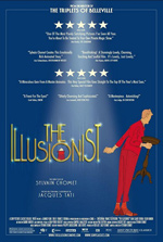 Poster L'illusionista  n. 5