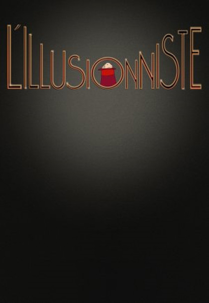 Poster L'illusionista