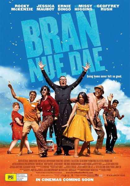Locandina italiana Bran Nue Dae