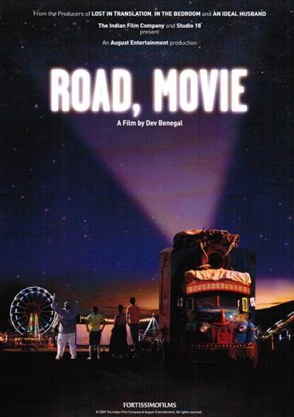 Locandina italiana Road, Movie