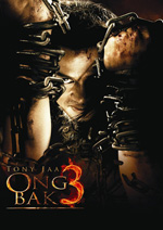 Poster Ong Bak 3  n. 1