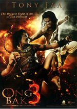 Poster Ong Bak 3  n. 5