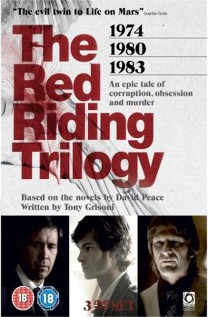 Poster Red Riding: 1980