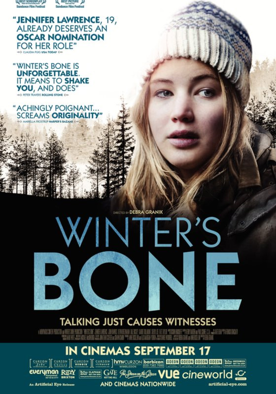 Poster Un gelido inverno - Winter's Bone