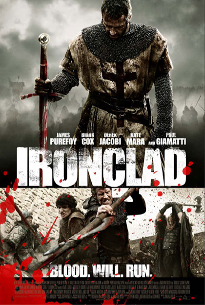 Poster Ironclad