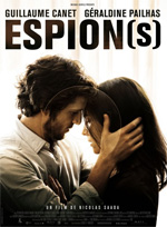 Poster Espion(S)  n. 0