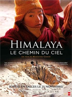 Poster Himalaya, il sentiero del cielo  n. 0