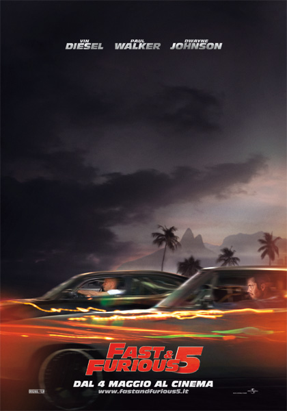 Fast & Furious 5 - Film (2011) 