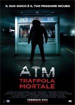 Poster ATM - Trappola mortale  n. 0