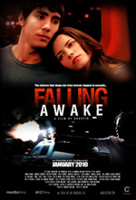 Poster Falling Awake  n. 0