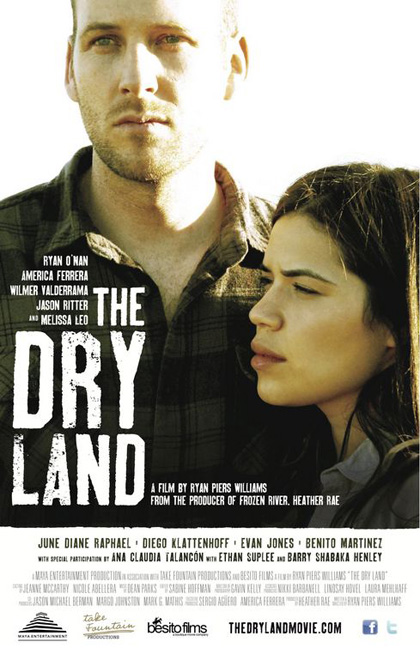 Locandina italiana The Dry Land