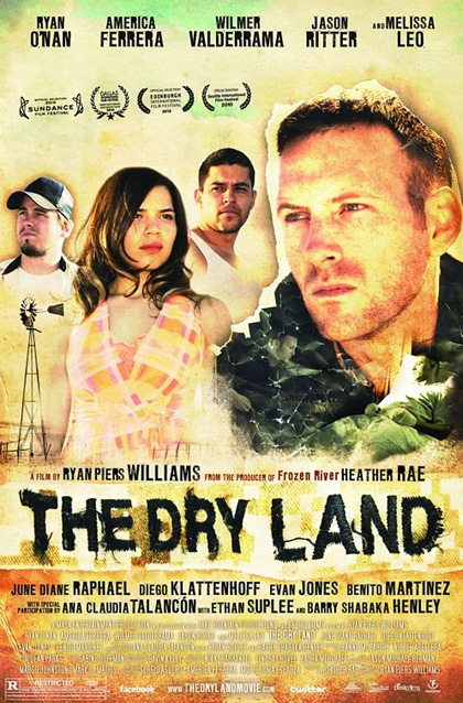 Poster The Dry Land