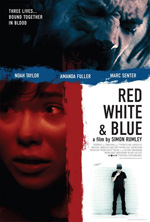 Poster Red White & Blue  n. 0