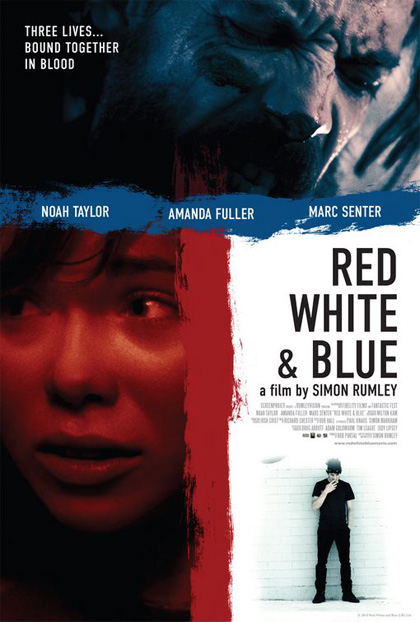 Red White & Blue - Film (2010) - MYmovies.it