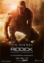 Poster Riddick  n. 0