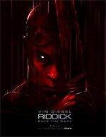 Poster Riddick  n. 1