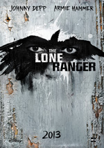 Poster The Lone Ranger  n. 1