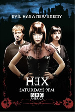 Poster Hex  n. 0