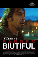 Poster Biutiful  n. 1