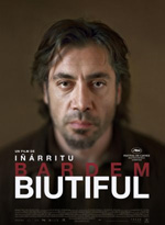 Poster Biutiful  n. 2