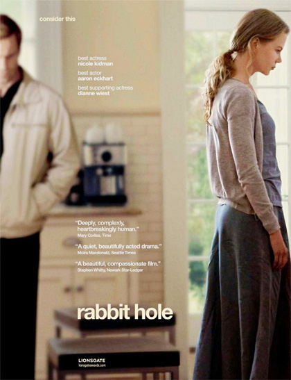 Poster Rabbit Hole