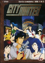 City Hunter - La serie animata