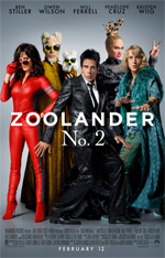 Poster Zoolander N2  n. 3