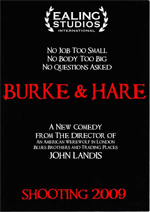 Poster Ladri di cadaveri - Burke & Hare  n. 3