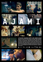 Poster Ajami  n. 0