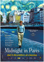 Poster Midnight in Paris  n. 0