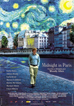 Poster Midnight in Paris  n. 6