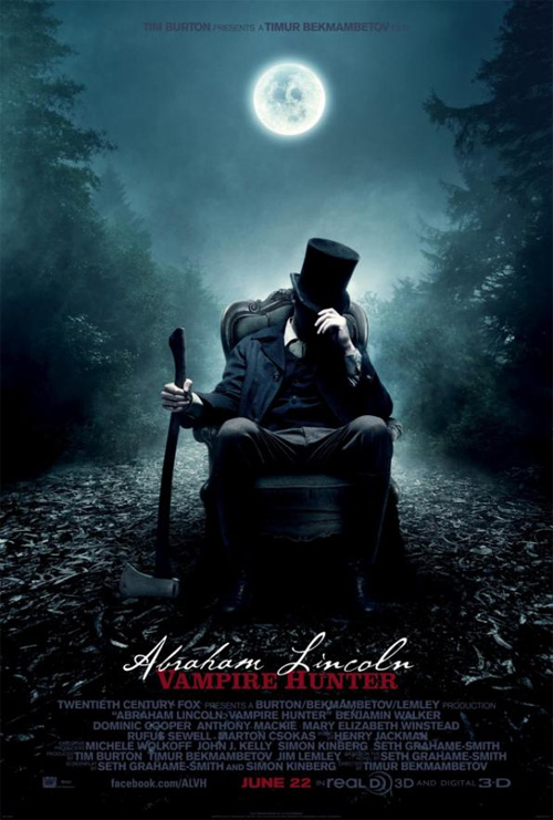 Poster La leggenda del cacciatore di vampiri
