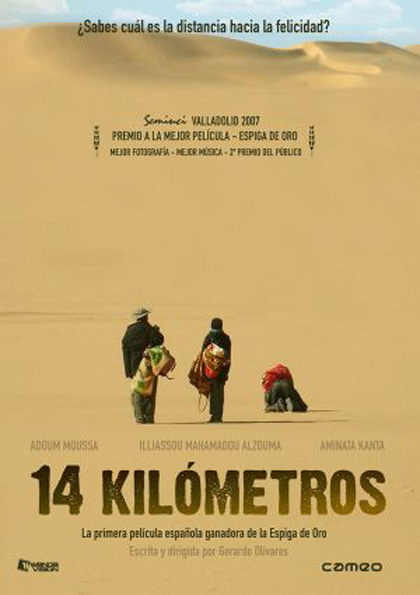 Poster 14 Kilmetros