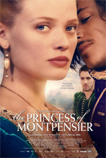 Poster The Princess of Montpensier  n. 1