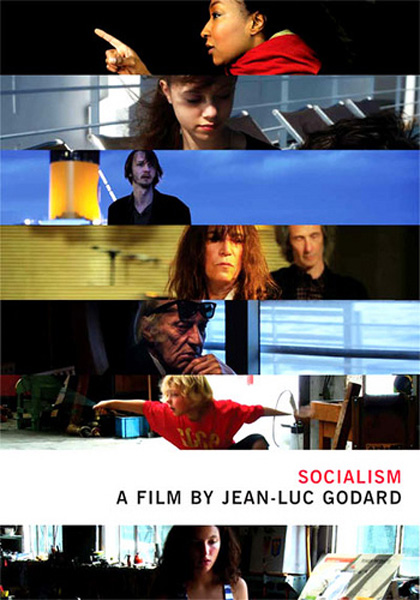 Locandina italiana Film Socialisme