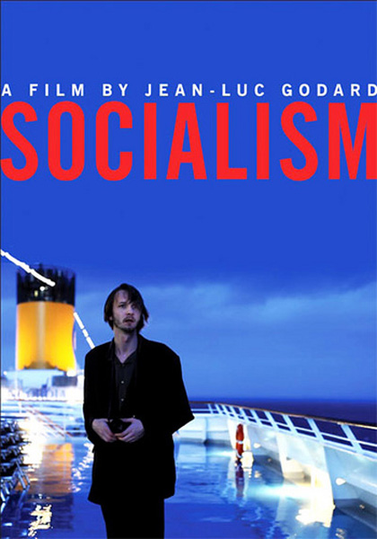 Poster Film Socialisme