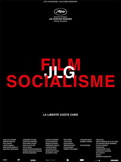 Poster Film Socialisme