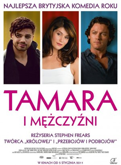Poster Tamara Drewe - Tradimenti all'inglese