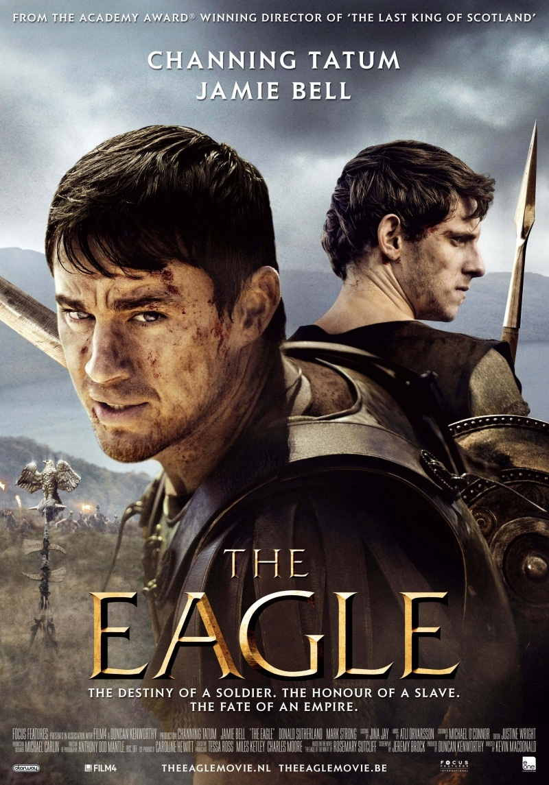 Poster 4 The Eagle