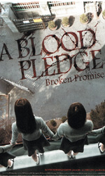 Poster A Blood Pledge  n. 0