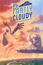 Poster Partly Cloudy  n. 0