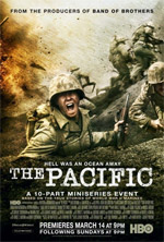 Poster The Pacific  n. 1